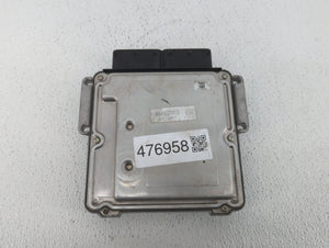 2015 Kia Soul PCM Engine Control Computer ECU ECM PCU OEM P/N:39110-2BSH7 Fits OEM Used Auto Parts