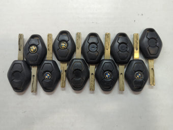 compare product Lot of 10 Bmw Keyless Entry Remote Fob LX8 FZV 63823269 | 83778099 |