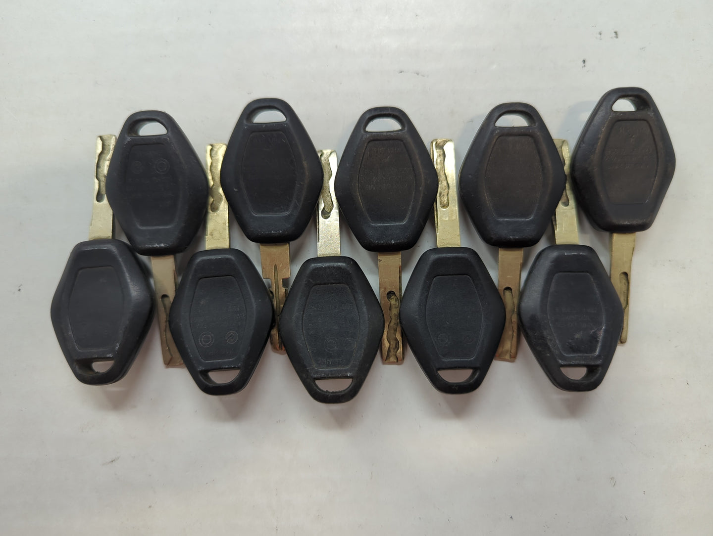 Lot of 10 Bmw Keyless Entry Remote Fob LX8 FZV 63823269 | 83778099 | - Oemusedautoparts1.com