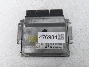 2014-2017 Nissan Rogue PCM Engine Control Computer ECU ECM PCU OEM P/N:NEC006-645 NEC004-010 Fits Fits 2014 2015 2016 2017 OEM Used Auto Parts