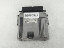 2018 Kia Soul PCM Engine Control Computer ECU ECM PCU OEM P/N:39133-2EHB6 39133-2EHB8 Fits OEM Used Auto Parts