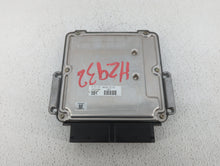 2018 Kia Soul PCM Engine Control Computer ECU ECM PCU OEM P/N:39133-2EHB6 39133-2EHB8 Fits OEM Used Auto Parts