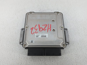 2018 Kia Soul PCM Engine Control Computer ECU ECM PCU OEM P/N:39133-2EHB6 39133-2EHB8 Fits OEM Used Auto Parts