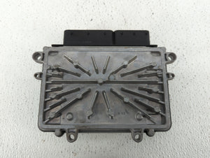 2012 Volvo S60 PCM Engine Control Computer ECU ECM PCU OEM P/N:1344 0576 1344 0798, 0 261 209 563, 0 261 209 108, 1343 0003 Fits OEM Used Auto Parts