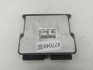 2012-2014 Hyundai Genesis PCM Engine Control Computer ECU ECM PCU OEM P/N:39105-3CBN2 39105-3CBN0 Fits Fits 2012 2013 2014 OEM Used Auto Parts