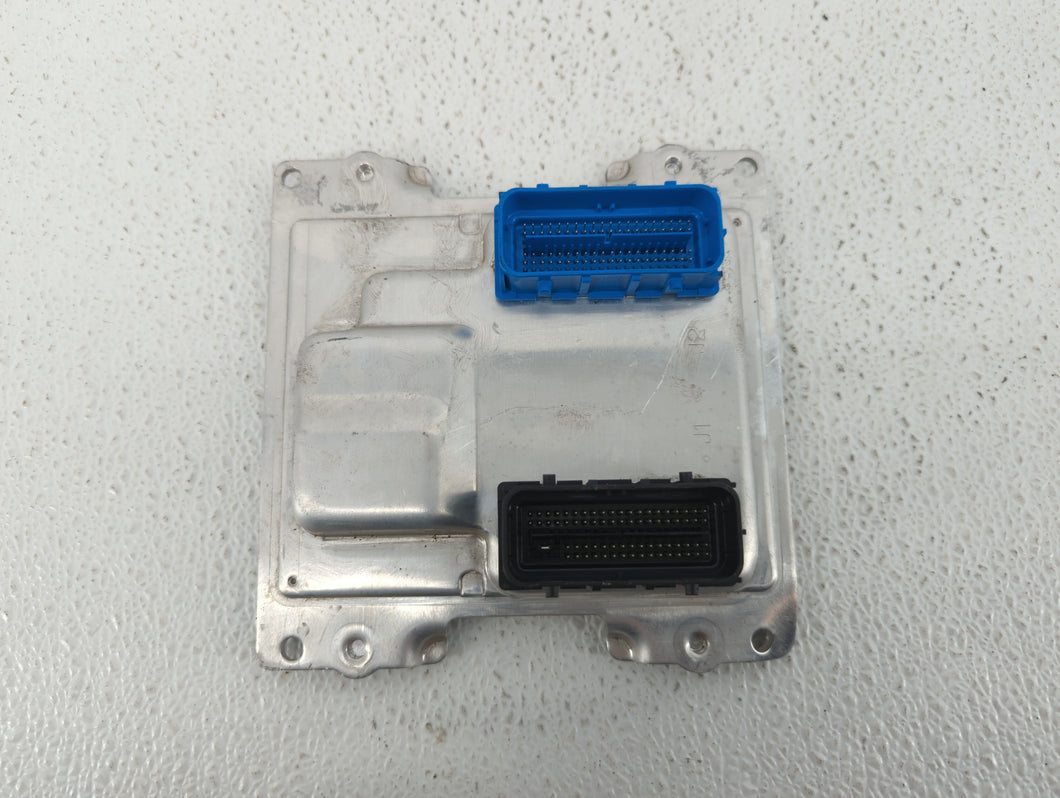 2019-2022 Chevrolet Spark PCM Engine Control Computer ECU ECM PCU OEM P/N:12710190 12693091 Fits Fits 2019 2020 2021 2022 OEM Used Auto Parts