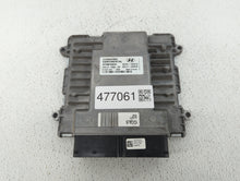 2015-2017 Hyundai Sonata PCM Engine Control Computer ECU ECM PCU OEM P/N:39111-2GGL6 39101-2GGL6 Fits Fits 2015 2016 2017 OEM Used Auto Parts