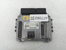 2015-2017 Hyundai Sonata PCM Engine Control Computer ECU ECM PCU OEM P/N:39118-2BLA3 39118-2BLA0 Fits Fits 2015 2016 2017 OEM Used Auto Parts