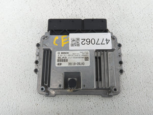 2015-2017 Hyundai Sonata PCM Engine Control Computer ECU ECM PCU OEM P/N:39118-2BLA3 39118-2BLA0 Fits Fits 2015 2016 2017 OEM Used Auto Parts