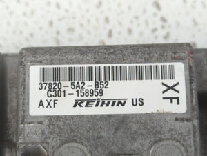 2014 Honda Accord PCM Engine Control Computer ECU ECM PCU OEM P/N:37820-5A3-L12 37820-5A2-B52, 37820-5A3-L11 Fits OEM Used Auto Parts