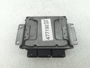 2013-2014 Nissan Altima PCM Engine Control Computer ECU ECM PCU OEM P/N:BEM400-300 A1 MEC300-001 A1 Fits Fits 2013 2014 OEM Used Auto Parts