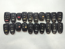 Lot of 20 Kia Keyless Entry Remote Fob UNKNOWN UNKNOWN