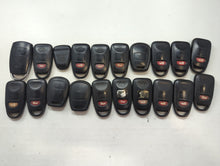 Lot of 20 Kia Keyless Entry Remote Fob UNKNOWN UNKNOWN