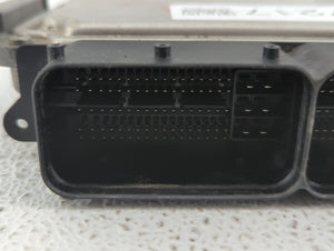 2014 Kia Forte PCM Engine Control Computer ECU ECM PCU OEM P/N:39133-2EYB0 Fits OEM Used Auto Parts