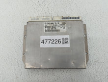 1996 Mercedes-Benz E200 PCM Engine Control Computer ECU ECM PCU OEM P/N:015 545 76 32 Fits OEM Used Auto Parts