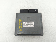 2015 Volkswagen Passat PCM Engine Control Computer ECU ECM PCU OEM P/N:06K 906 071 J Fits OEM Used Auto Parts