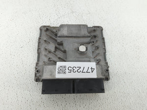 2015 Volkswagen Passat PCM Engine Control Computer ECU ECM PCU OEM P/N:06K 906 071 J Fits OEM Used Auto Parts