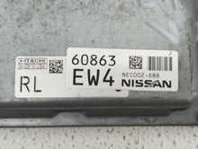 2013-2015 Nissan Rogue PCM Engine Control Computer ECU ECM PCU OEM P/N:NEC005-659 NEC002-688, NEC005-661 Fits Fits 2013 2014 2015 OEM Used Auto Parts