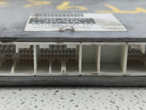 2004 Toyota Solara PCM Engine Control Computer ECU ECM PCU OEM P/N:89661-0X130 Fits OEM Used Auto Parts