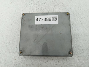 2004 Toyota Solara PCM Engine Control Computer ECU ECM PCU OEM P/N:89661-0X130 Fits OEM Used Auto Parts