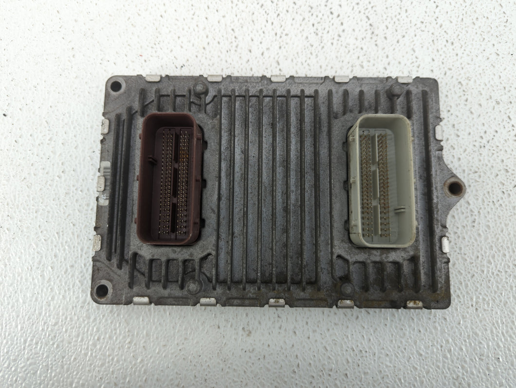 2013 Chrysler 200 PCM Engine Control Computer ECU ECM PCU OEM P/N:P05150763AB P68164366AB, P68164364AC, P05150761AB Fits OEM Used Auto Parts