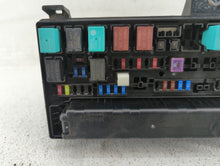 2011-2017 Honda Odyssey Fusebox Fuse Box Panel Relay Module P/N:TK8-A011A0 TK8-A110A1 Fits Fits 2011 2013 2014 2015 2016 2017 OEM Used Auto Parts