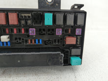 2011-2017 Honda Odyssey Fusebox Fuse Box Panel Relay Module P/N:TK8-A011A0 TK8-A110A1 Fits Fits 2011 2013 2014 2015 2016 2017 OEM Used Auto Parts