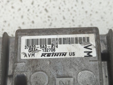 2015 Honda Accord PCM Engine Control Computer ECU ECM PCU OEM P/N:37820-5A0-A74 37820-5A0-A73 Fits OEM Used Auto Parts