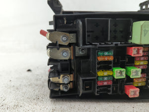 2015-2018 Volkswagen Jetta Fusebox Fuse Box Panel Relay Module P/N:5C0.937.819L 5C0937819L Fits Fits 2015 2016 2017 2018 OEM Used Auto Parts