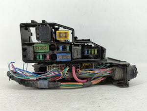 2015-2022 Nissan Pathfinder Fusebox Fuse Box Panel Relay Module P/N:7254-5763 284B7 3JV0D Fits OEM Used Auto Parts