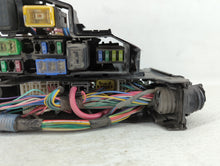 2015-2022 Nissan Pathfinder Fusebox Fuse Box Panel Relay Module P/N:7254-5763 284B7 3JV0D Fits OEM Used Auto Parts