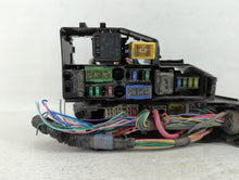 2015-2022 Nissan Pathfinder Fusebox Fuse Box Panel Relay Module P/N:7254-5763 284B7 3JV0D Fits OEM Used Auto Parts