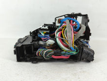 2015-2022 Nissan Pathfinder Fusebox Fuse Box Panel Relay Module P/N:7254-5763 284B7 3JV0D Fits OEM Used Auto Parts