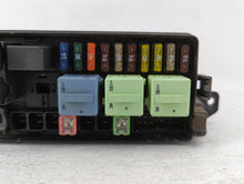 2010-2011 Mini Cooper Fusebox Fuse Box Panel Relay Module P/N:17236010 9240943, 9213372, 3455527 Fits Fits 2010 2011 OEM Used Auto Parts