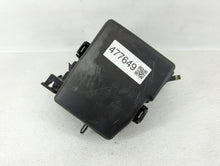 2011-2014 Hyundai Sonata Fusebox Fuse Box Panel Relay Module P/N:91200-3Q101 91750-3Q070 Fits Fits 2011 2012 2013 2014 OEM Used Auto Parts