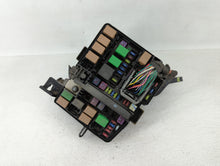 2011-2014 Hyundai Sonata Fusebox Fuse Box Panel Relay Module P/N:91200-3Q101 91750-3Q070 Fits Fits 2011 2012 2013 2014 OEM Used Auto Parts