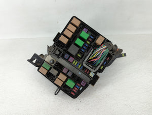 2011-2014 Hyundai Sonata Fusebox Fuse Box Panel Relay Module P/N:91200-3Q101 91750-3Q070 Fits Fits 2011 2012 2013 2014 OEM Used Auto Parts