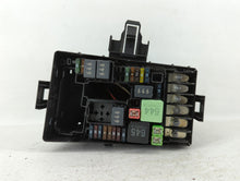 2015-2017 Volkswagen Golf Fusebox Fuse Box Panel Relay Module P/N:PA6-GB20 Fits Fits 2015 2016 2017 OEM Used Auto Parts