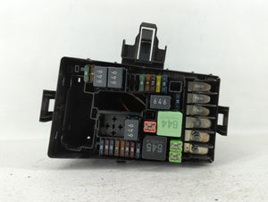 2015-2017 Volkswagen Golf Fusebox Fuse Box Panel Relay Module P/N:PA6-GB20 Fits Fits 2015 2016 2017 OEM Used Auto Parts