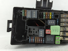 2015-2017 Volkswagen Golf Fusebox Fuse Box Panel Relay Module P/N:PA6-GB20 Fits Fits 2015 2016 2017 OEM Used Auto Parts