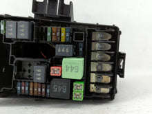 2015-2017 Volkswagen Golf Fusebox Fuse Box Panel Relay Module P/N:PA6-GB20 Fits Fits 2015 2016 2017 OEM Used Auto Parts