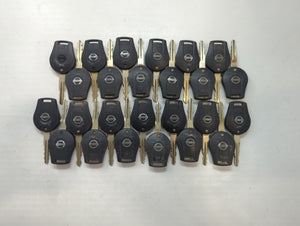 Lot of 25 Nissan Keyless Entry Remote Fob CWTWB1U751 | CWTWB1U816