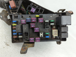 2012-2014 Subaru Impreza Fusebox Fuse Box Panel Relay Module P/N:MB503603BV MB503604B, MB100200B Fits Fits 2012 2013 2014 OEM Used Auto Parts