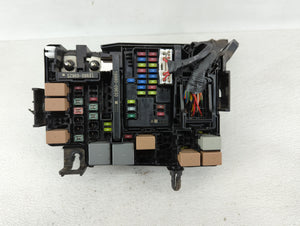 2017 Hyundai Elantra Fusebox Fuse Box Panel Relay Module P/N:91203-F2200 Fits OEM Used Auto Parts