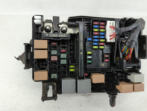 2017 Hyundai Elantra Fusebox Fuse Box Panel Relay Module P/N:91203-F2200 Fits OEM Used Auto Parts