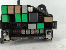 2013-2014 Hyundai Accent Fusebox Fuse Box Panel Relay Module P/N:91220-1R627 91950-1R120, 91220-1R767 Fits Fits 2013 2014 OEM Used Auto Parts