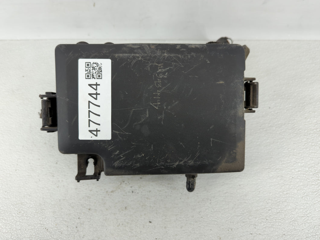 2018 Hyundai Elantra Fusebox Fuse Box Panel Relay Module P/N:91203 F2485A Fits OEM Used Auto Parts