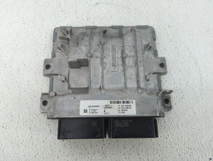 2017-2019 Ford Escape PCM Engine Control Computer ECU ECM PCU OEM P/N:HJ5A-12A650-MA FV6A-12B684-AB Fits Fits 2017 2018 2019 OEM Used Auto Parts