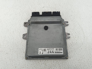 2014 Nissan Murano PCM Engine Control Computer ECU ECM PCU OEM P/N:NEC003-691 NEC003-690 Fits OEM Used Auto Parts