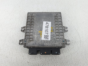 2014 Nissan Murano PCM Engine Control Computer ECU ECM PCU OEM P/N:NEC003-691 NEC003-690 Fits OEM Used Auto Parts